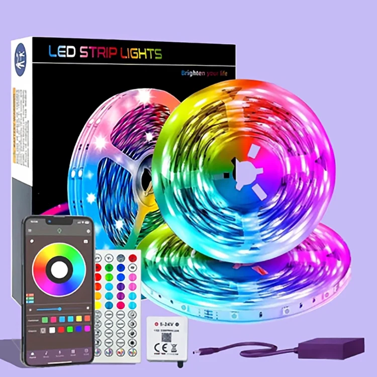 LEDライトストリップの該当するシーンは何ですか？