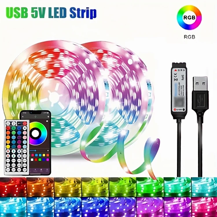 2835 LEDストリップと5050 LEDストリップの違いは何ですか？